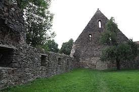 Im Kloster Altzella finden heute, besonders im Sommerhalbjahr, viele Ausstellungen und Veranstaltungen statt. Kloster Altzella 2
