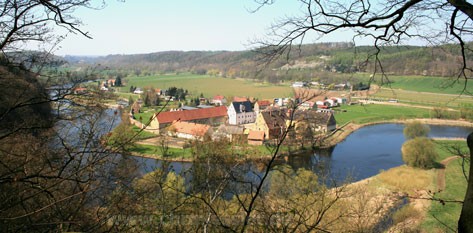 Das Kloster Buch