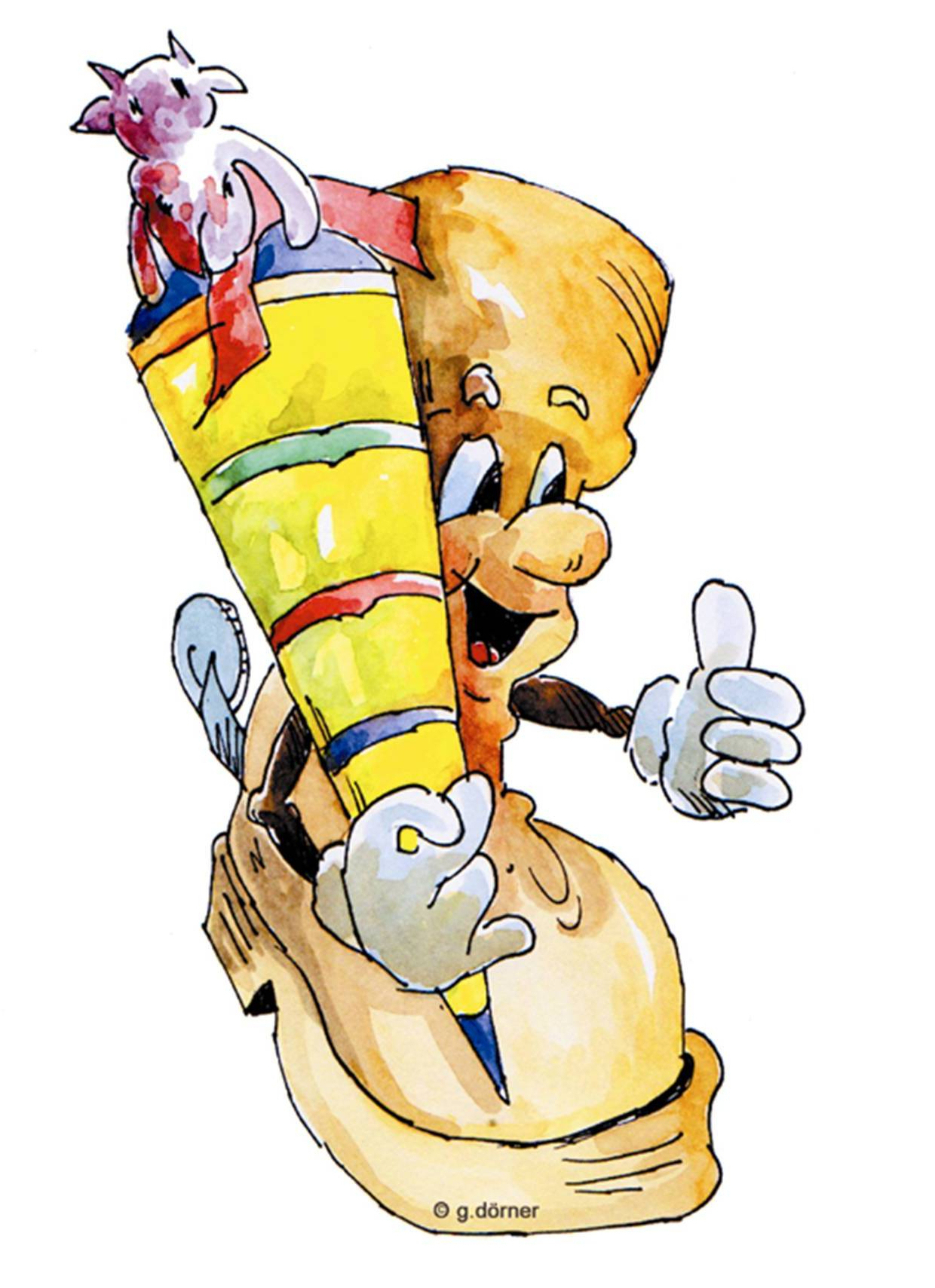 zuckertuete