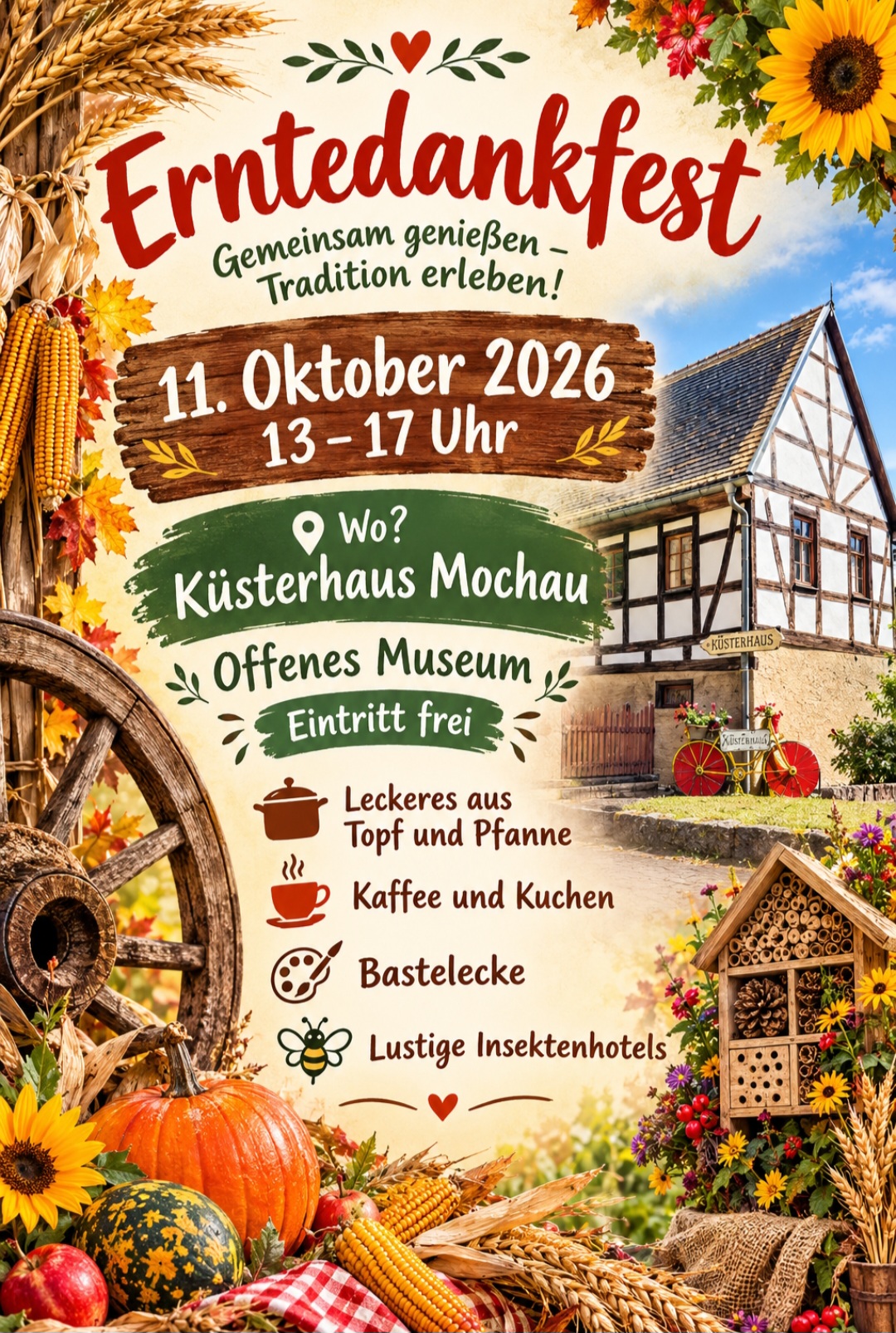 Erntedankfest