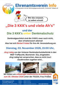 Vortrag WGF