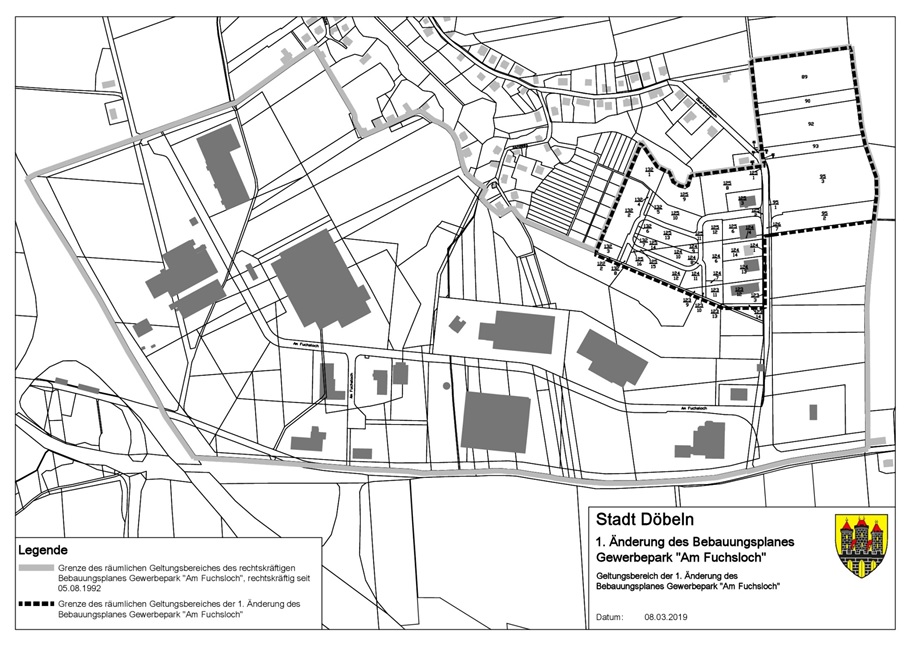 Gewerbegebiet Am Fuchsloch